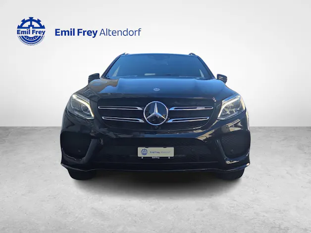 Mercedes-Benz AMG GLE 43 4MATIC