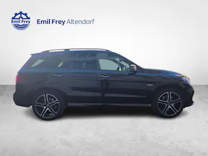 Mercedes-Benz AMG GLE 43 4MATIC