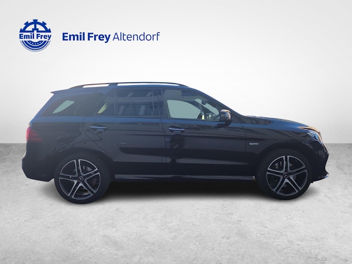 image du véhicule MERCEDES-BENZ GLE 43 AMG