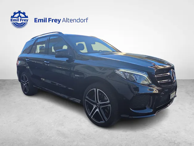 Mercedes-Benz AMG GLE 43 4MATIC