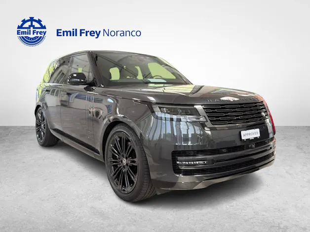 Land Rover Range Rover 4.4 V8 Autobiography