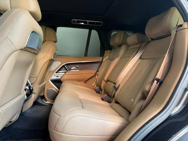 Land Rover Range Rover 4.4 V8 Autobiography