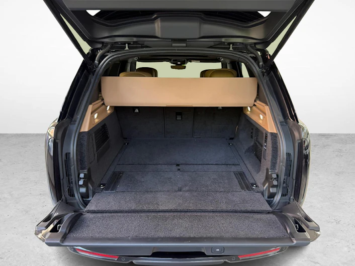 immagine del veicolo LAND ROVER RANGE ROVER