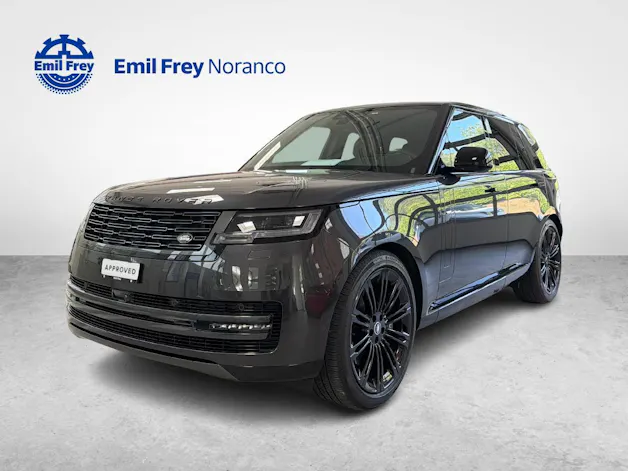 Land Rover Range Rover 4.4 V8 Autobiography