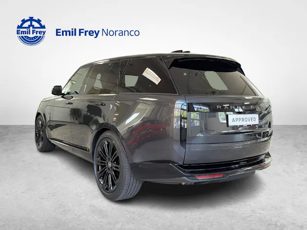 Land Rover Range Rover 4.4 V8 Autobiography