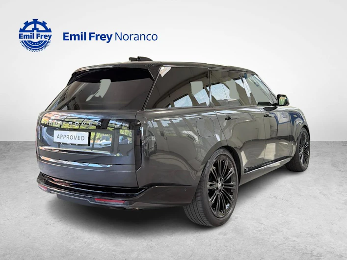 immagine del veicolo LAND ROVER RANGE ROVER