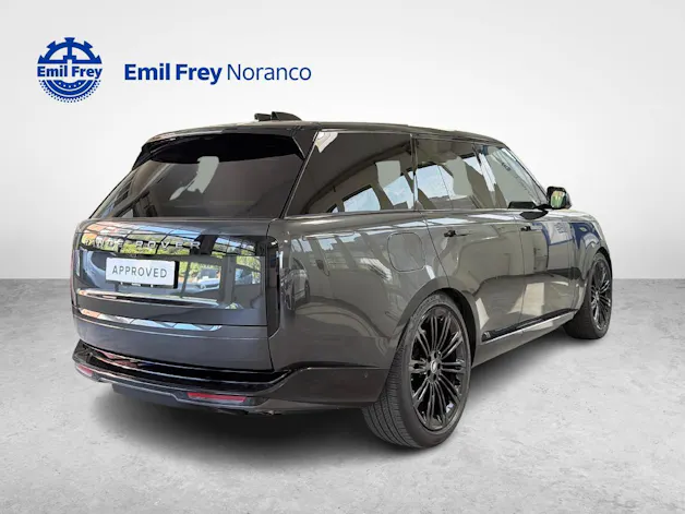 Land Rover Range Rover 4.4 V8 Autobiography
