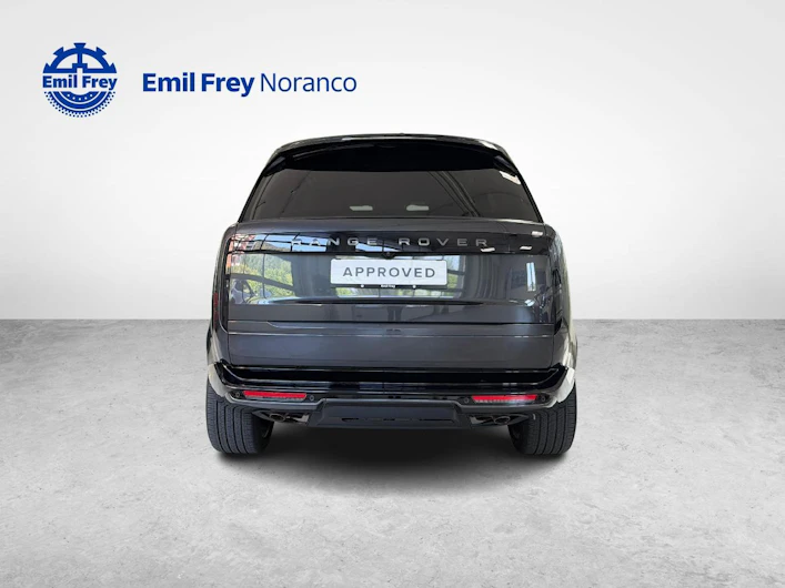 immagine del veicolo LAND ROVER RANGE ROVER