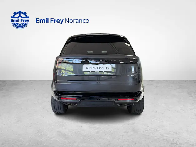 Land Rover Range Rover 4.4 V8 Autobiography