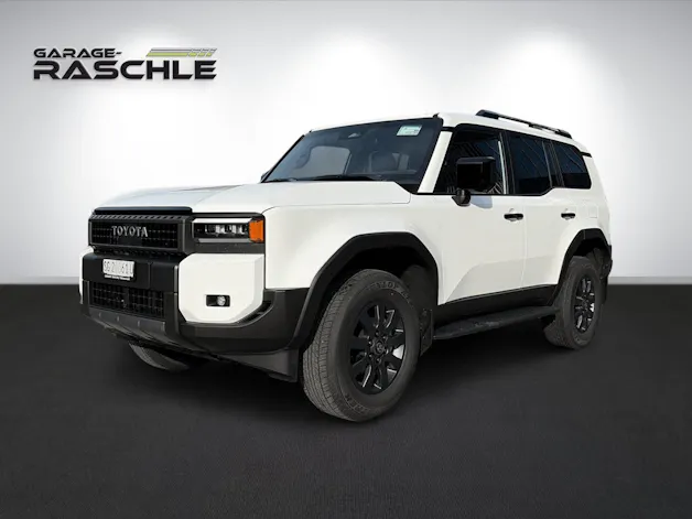 Toyota Land Cruiser 2.8 D 48V Style