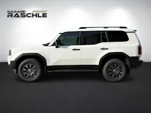 Toyota Land Cruiser 2.8 D 48V Style
