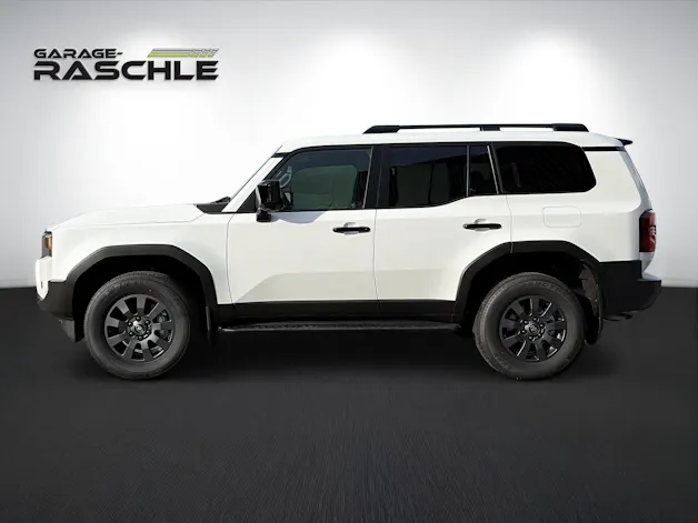Toyota Land Cruiser 2.8 D 48V Style