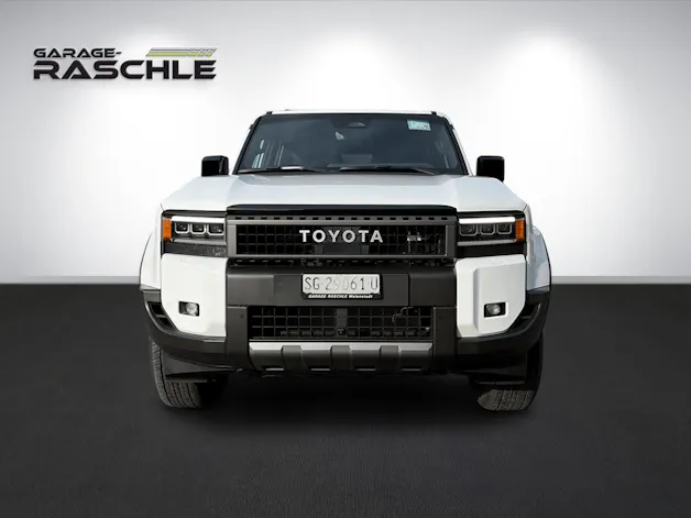 Toyota Land Cruiser 2.8 D 48V Style