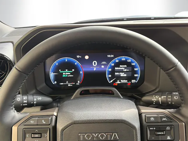 Toyota Land Cruiser 2.8 D 48V Style