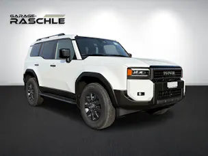 Toyota Land Cruiser 2.8 D 48V Style