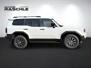 Toyota Land Cruiser 2.8 D 48V Style