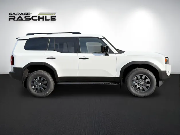 Toyota Land Cruiser 2.8 D 48V Style