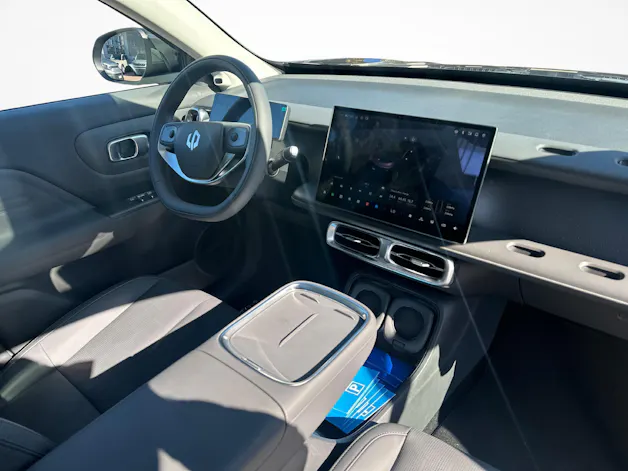 Leapmotor Design