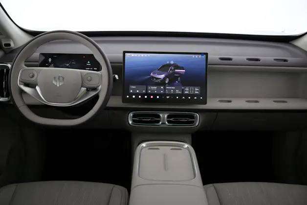 Leapmotor Design