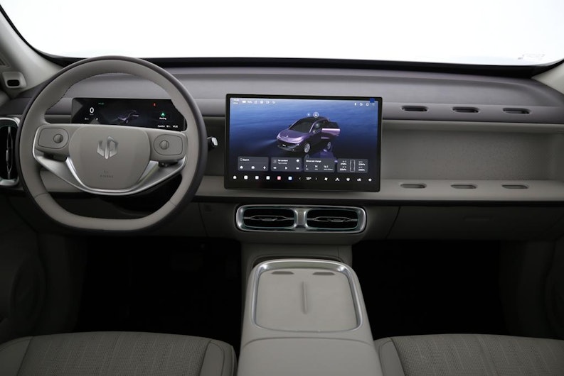 Vehicle image LEAPMOTOR B10