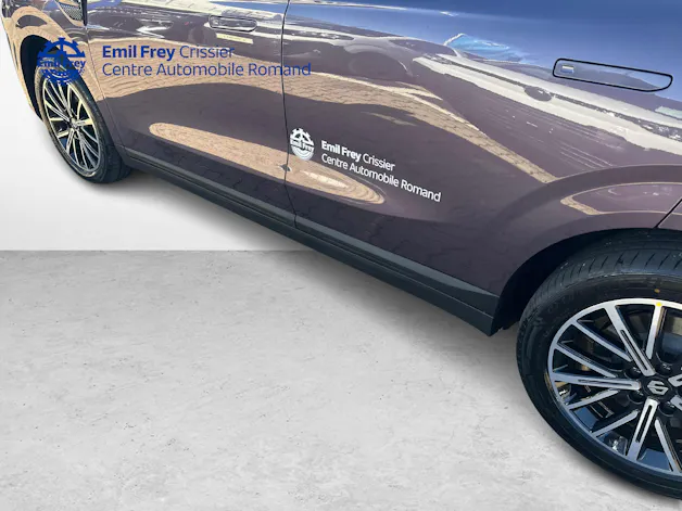 Leapmotor Design