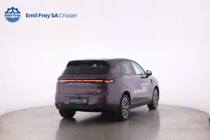 Leapmotor Design