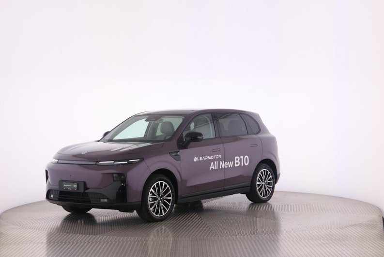 Vehicle image LEAPMOTOR B10