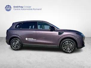 Leapmotor Design