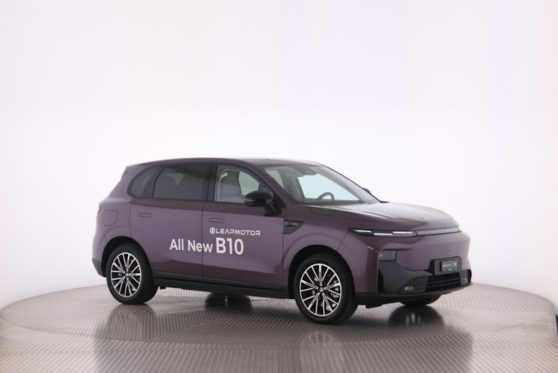 Vehicle image LEAPMOTOR B10