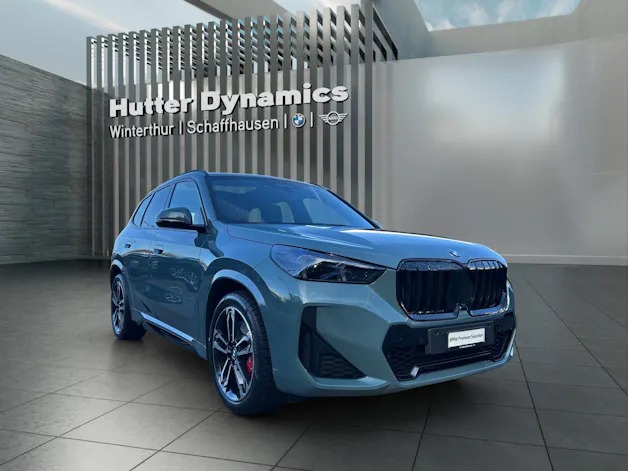 BMW X1 23d xDrive M Sportpaket Pro