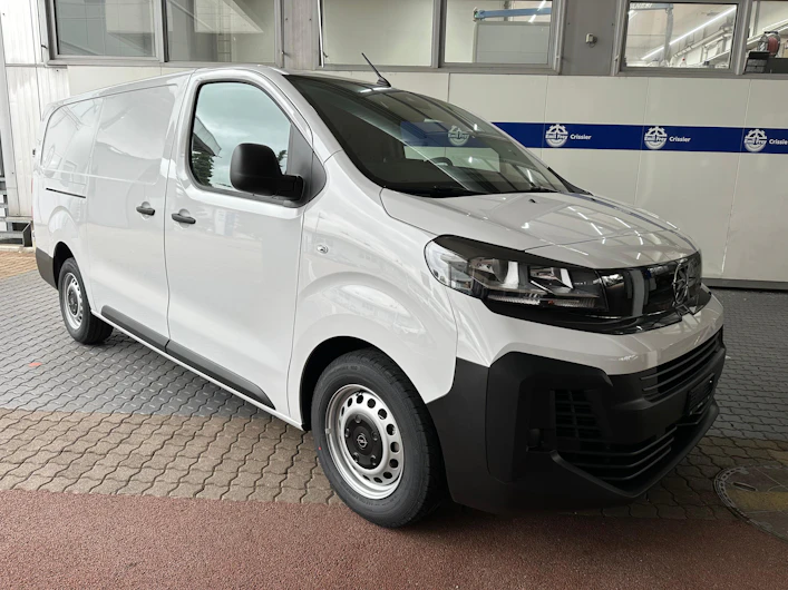 Fahrzeugbild OPEL VIVARO
