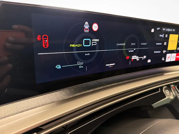 Peugeot 3008 1.6 PHEV Allure