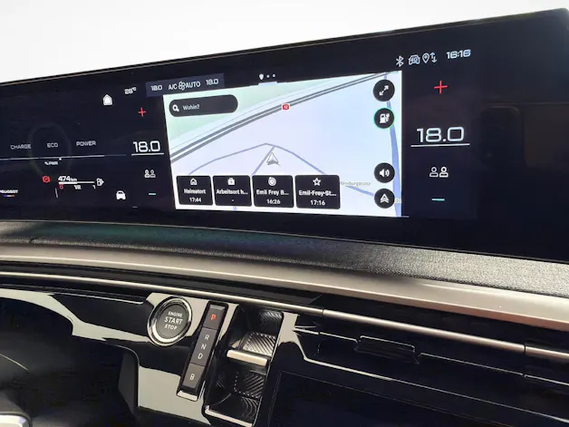 Peugeot 3008 1.6 PHEV Allure