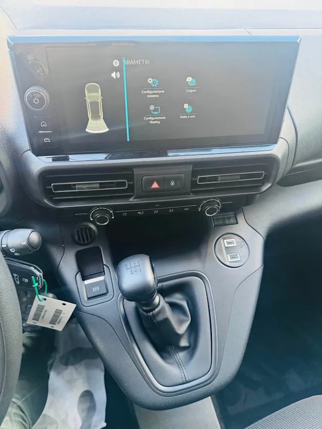 Citroën NEW Berlingo M 1.5 BlueHDi 100 First S/S