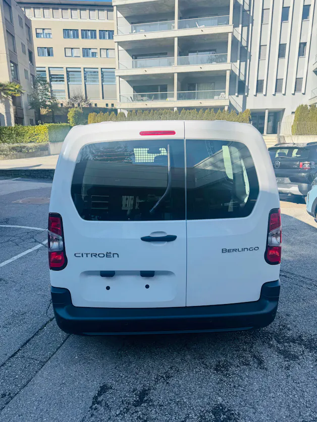 Citroën NEW Berlingo M 1.5 BlueHDi 100 First S/S