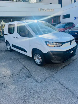 Citroën NEW Berlingo M 1.5 BlueHDi 100 First S/S