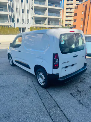 Citroën NEW Berlingo M 1.5 BlueHDi 100 First S/S