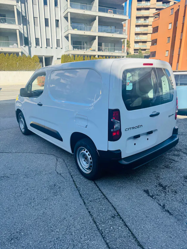 Citroën NEW Berlingo M 1.5 BlueHDi 100 First S/S