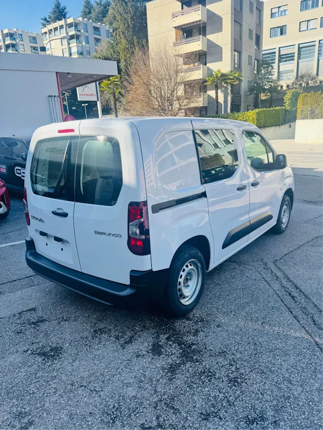 Citroën NEW Berlingo M 1.5 BlueHDi 100 First S/S