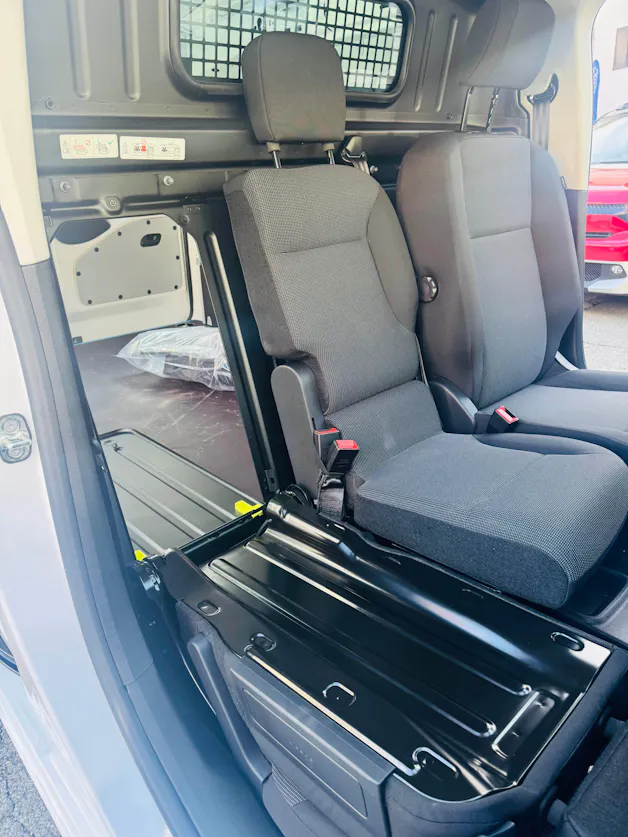 Citroën NEW Berlingo M 1.5 BlueHDi 100 First S/S