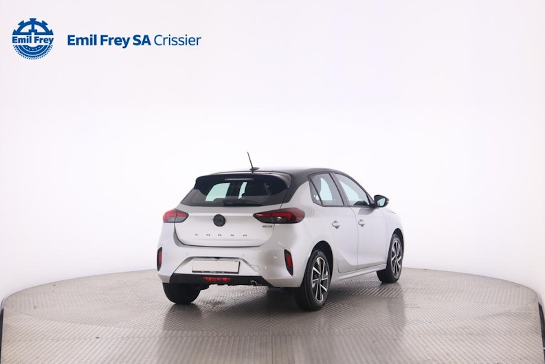 Fahrzeugbild OPEL CORSA