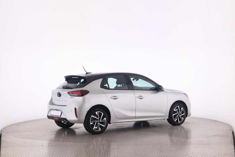 Fahrzeugbild OPEL CORSA