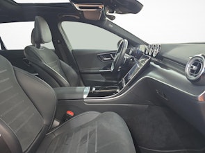 Vehicle image MERCEDES-BENZ C 220 d 4MATIC T-Modell AMG Line