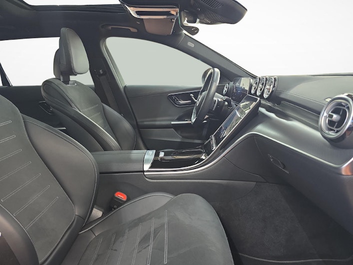 Vehicle image MERCEDES-BENZ C 220