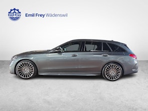 Vehicle image MERCEDES-BENZ C 220 d 4MATIC T-Modell AMG Line