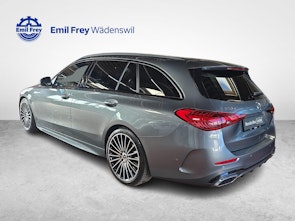 Vehicle image MERCEDES-BENZ C 220 d 4MATIC T-Modell AMG Line