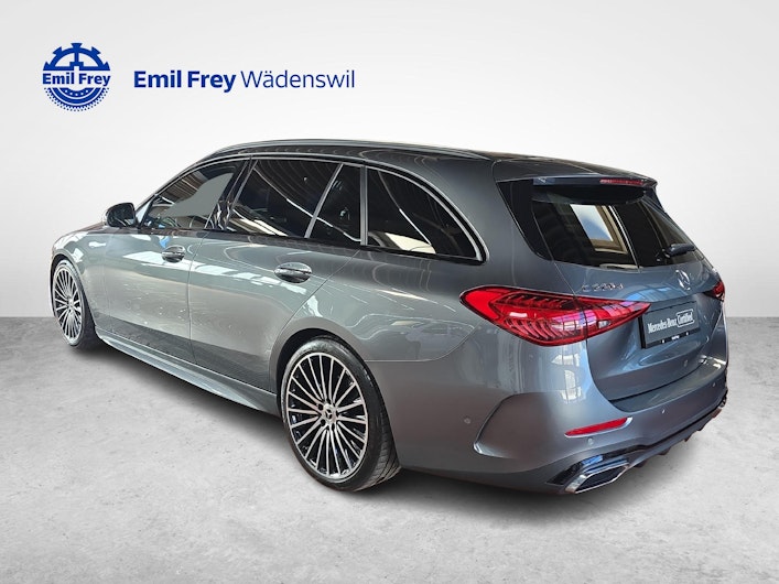 Vehicle image MERCEDES-BENZ C 220