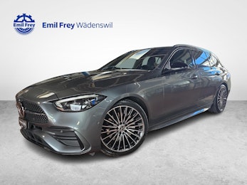 Vehicle image MERCEDES-BENZ C 220 d 4MATIC T-Modell AMG Line Vehicle image MERCEDES-BENZ C 220 d 4MATIC T-Modell AMG Line
