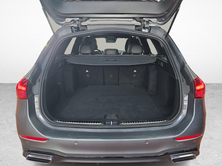 Vehicle image MERCEDES-BENZ C 220