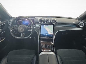 Vehicle image MERCEDES-BENZ C 220 d 4MATIC T-Modell AMG Line